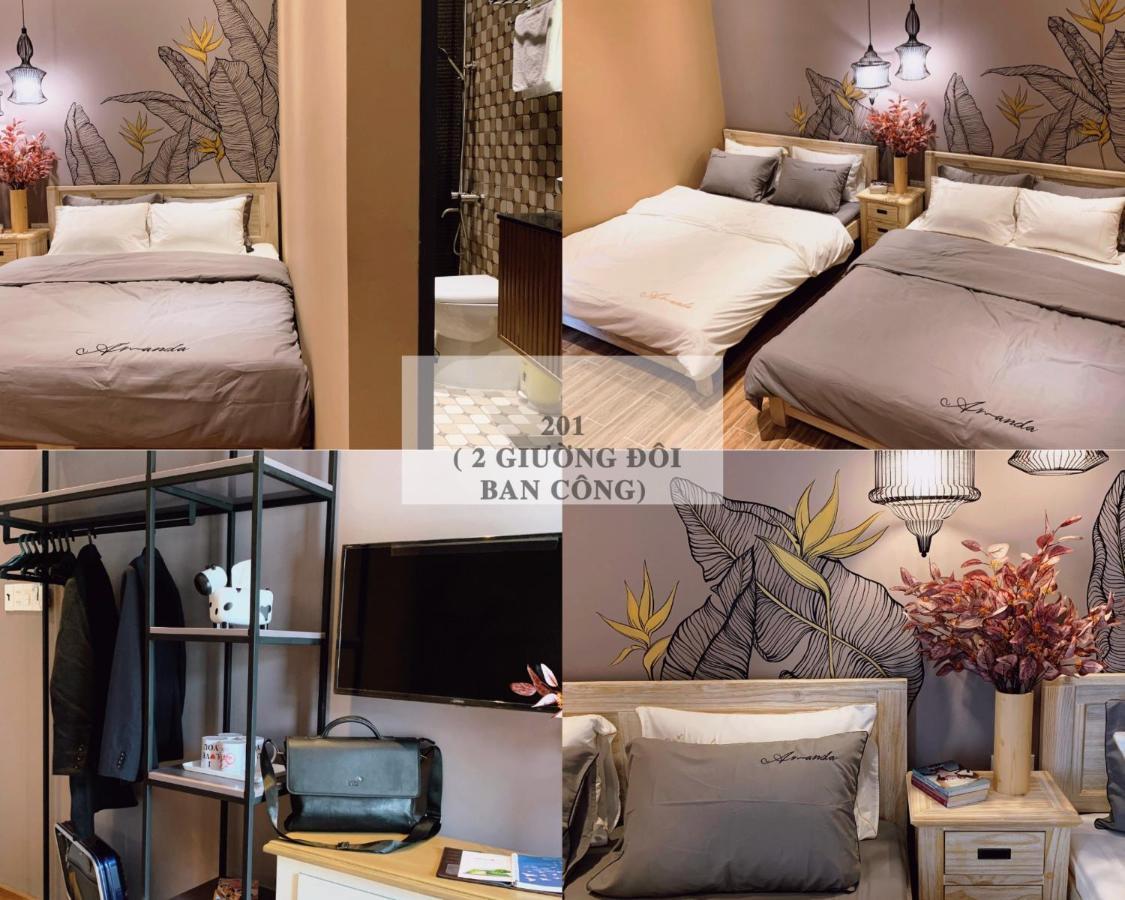 09 Homestay Cần Thơ Exterior foto